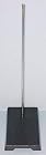 SUPPORT STAND w/ ROD Cast iron 4 x 6