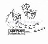 Maytag Refrigerator Icemaker Ice Maker Water Valve 12001415
