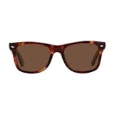 Vintage Classic Leopard Tortoise Wayfarer Style Sunglasses