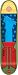 Chocolate Chris Roberts Art Dump Skateboard Deck - 7.75