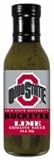 5 oz. Ohio State Buckeyes NCAA Lime Grilling Sauce - Set of 4 Jars