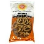 Ener-g Sesame Pretzels Wheat Free Gluten Free ( 20x2.65 Oz)