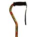 Walking Cane – Summer Garden. This Walking Stick Cane has push button height ajustment and a weight capacity of lbs. 250