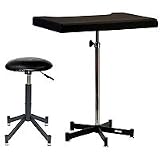 Smith Victor Economy Posing Stool and Table Kit