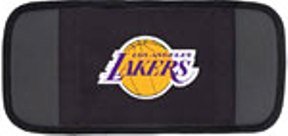 Los Angeles lakers CD Visor Organizer