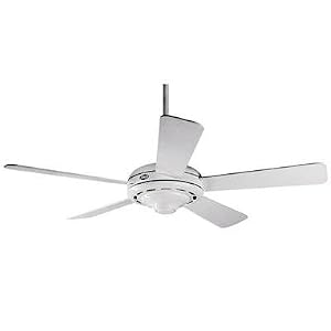 Hunter Ceiling Fans 25866 Dimensions Fan - White Contemporary Indoor Fan 52 Blade Span by 