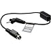 Quantum Cable YDC3 for Turbo Compact Battery to fit Kodak 720X & 760 Digital Cameras.