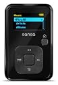 Clip Plus 4 GB MP3 Player (Black)