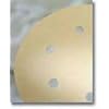 Mirka 23-378-220 6"  6-Hole 220 Grit Dustless Adhesive Sanding Discs - 100 Pack