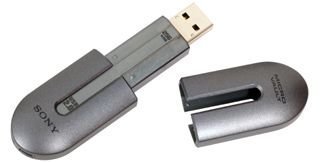 Sony 512 MB Micro Storage Drive