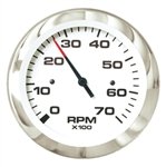 Teleflex Lido Tachometer for O/B and 4 - stroke Gas On Sale