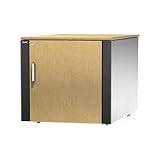 APC NetShelter CX Mini Enclosure Rack Cabinet