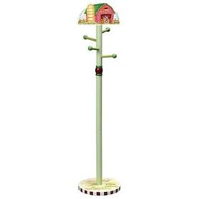 Guidecraft Little Farm House Clothes Tree by Guidecraft