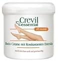 Crevil Essential Beincreme mit Rosskastanien Extrakt