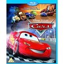 Cars DVD