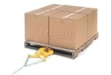 Pallet And Container Grabber, Pallet And Skid Puller 5000 Lb. Capacity