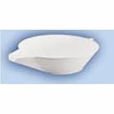 Detecto 6100 0001 White Plastic Scoop with Spout