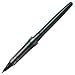 Fountain Pen of a plastic, Pentel Tradio Pulaman Black Body Black Ink & Pen Refill Cartridge Value Set
