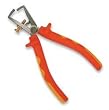 Westward 3WY55 Insulated Wire Stripper, 6 1/2 In