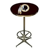 Washington Redskins Pub Table