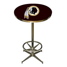 Washington Redskins Pub Table