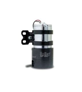 Holley 12-125 125 GPH Billet Electric Fuel Pump