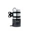 Holley 12-125 125 GPH Billet Electric Fuel Pump