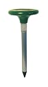 Advanced Solar Mole Repeller with LED Light