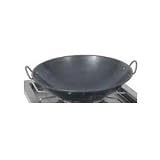 Alfresco 22 Inch Commercial Wok For Versapower Cooker