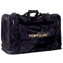 Extendible Tigerclaw Embroidered Tote Bag