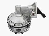 Mr. Gasket Marine Fuel Pump .5 in. Inlet/Outlet Ports .25 in. Tube For Flame Arrestor Chevy V8