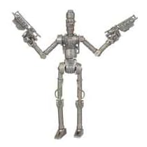 スターウォーズ クローンウォーズ ベーシックフィギュア IG-86 アサシン・ドロイド 国内版