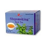 Health King Medicinals - Health King Tea, Stop Smoking 20 Bag