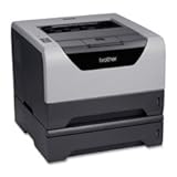 Brother HL-5250DNT Network Ready Laser Printer with 2nd Paper Tray