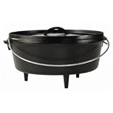 Lodge Logic 8 Qrt Camp Oven Kitchen & Housewares