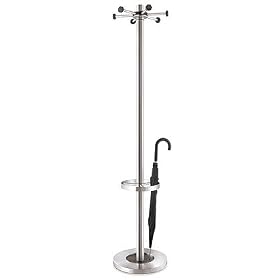 Coat stand stainless steel Zack Abilo