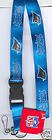 NFL Carolina Panthers Lanyard