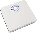 Health o Meter SAB998-01 Dial Scale, White with White Mat