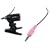 Clip-on Computer Microphone