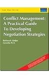(Conflict Management: A Practical Guide to Developing Negotiation Strategies) By Budjac Corvette, Barbara A. (Author) Paperback on (02 , 2006)