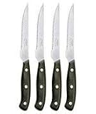 ONEIDA 4.5″ Precision Series Steak Knives (SET OF 4)