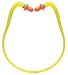 SPERIAN QB1HYG LEIGHT BANDED EARPLUG INNER-AURAL (275000550)