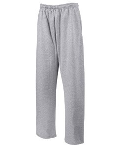 Open Bottom Sweatpant