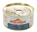 Click for more about Almo Nature Senior Cat food with chicken 6 x 70g - .