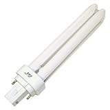 Eiko 49240 - QT26/65 Double Tube 2 Pin Base Compact Fluorescent Light Bulb