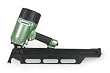 Speedaire 3EVP8 Framing Nailer, 22 Deg, 2-3 1/4 In Range