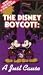 The Disney Boycott : A Just Cause