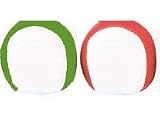Holiday Vinyl Kickballs (12.PKG)
