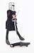  : Monty Python Toy Black Knight Mini Plush