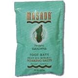Masada Natural Foot Bath